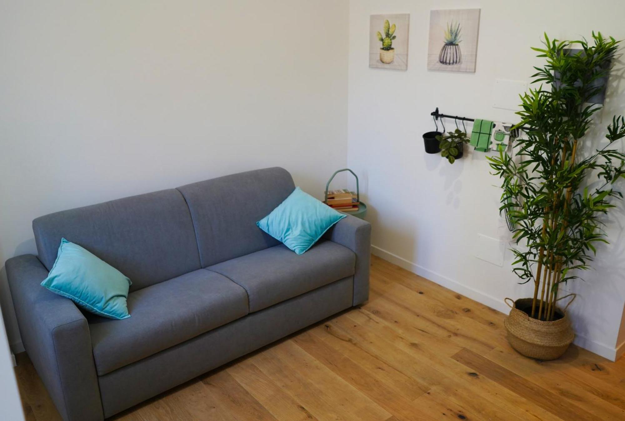 Santo Apartment In Trastevere Рим Екстериор снимка