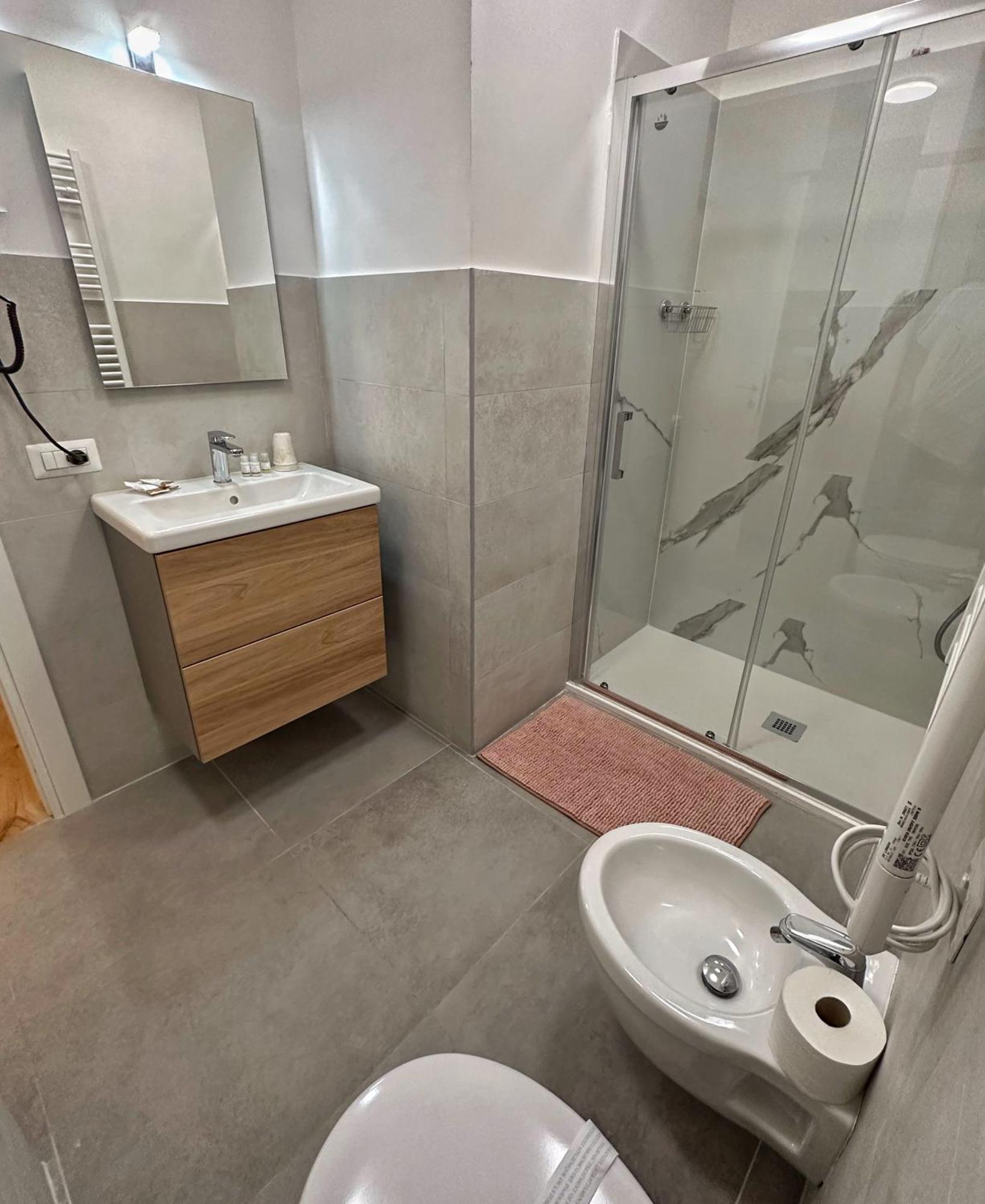 Santo Apartment In Trastevere Рим Екстериор снимка