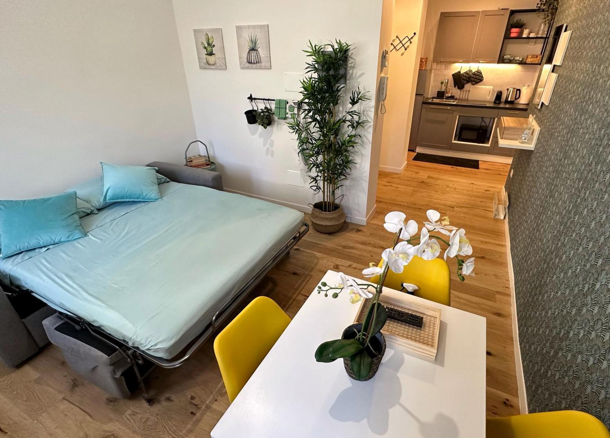 Santo Apartment In Trastevere Рим Екстериор снимка