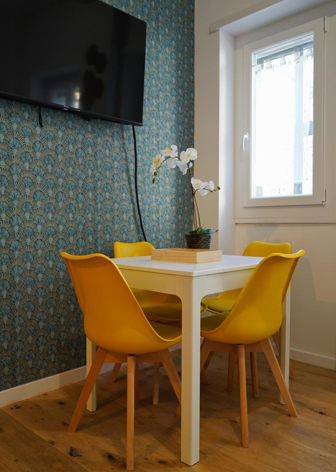 Santo Apartment In Trastevere Рим Екстериор снимка